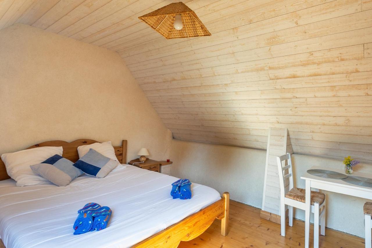 Ty Ar Hezeg Telgruc-sur-Mer Exterior foto